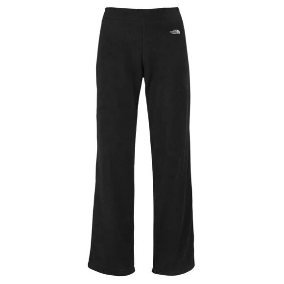 The north face black microvelour fleece pants - Picture 1 of 10